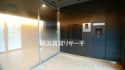 【エントランス】 | フレッチェ横浜