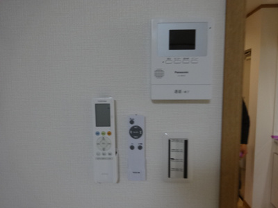 【セキュリティ】 | ロイヤルハイツ白楽参番館