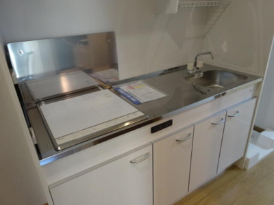 【キッチン】 | ロイヤルハイツ白楽参番館