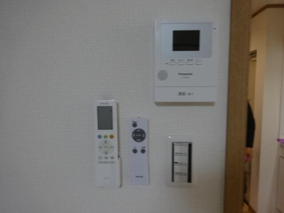 【セキュリティ】 | ロイヤルハイツ白楽参番館