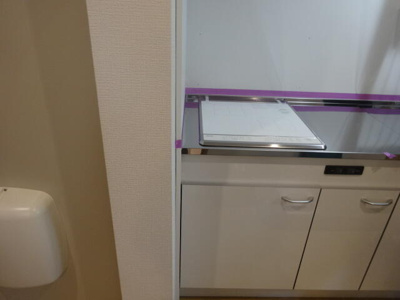 【キッチン】 | ロイヤルハイツ白楽参番館