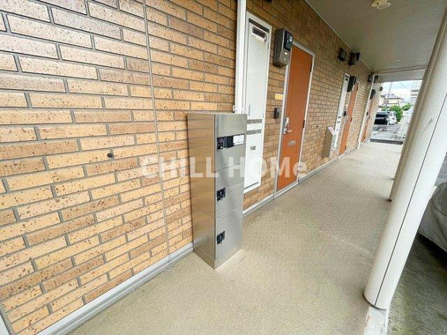 グローリア　Ｂのロビー|当社、チルホームのHPもご覧ください(^^)/物件情報多数♪