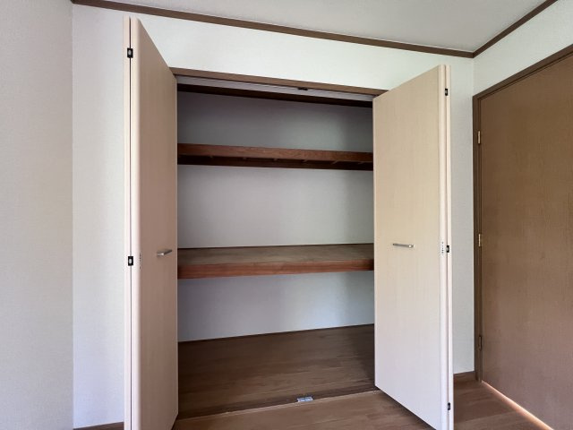 カーサＭＹＫの収納