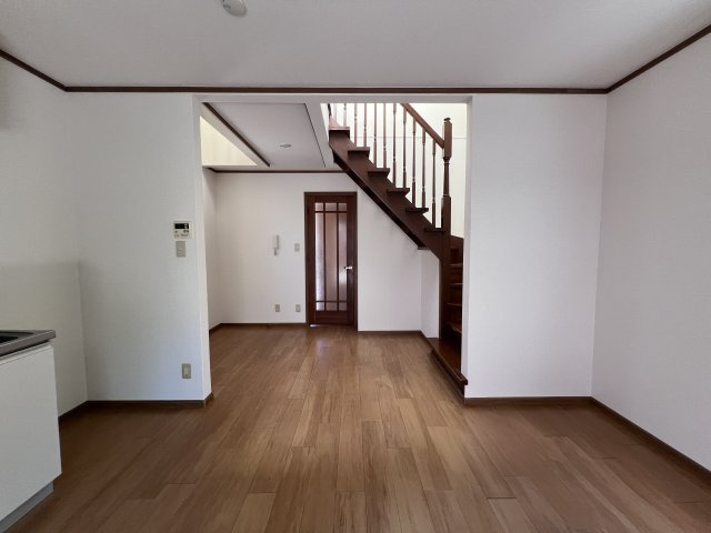 カーサＭＹＫの居間・リビング