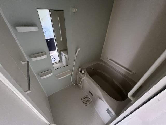 カーサＭＹＫの浴室
