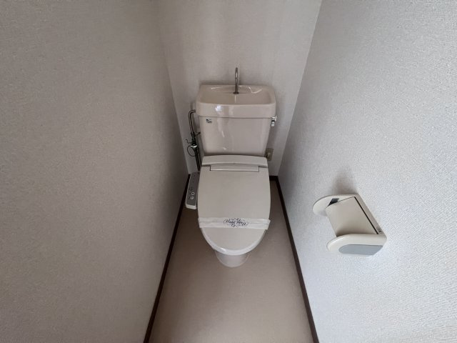 カーサＭＹＫのトイレ