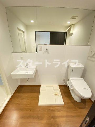 大阪市淀川区西中島２丁目の賃貸マンションの設備