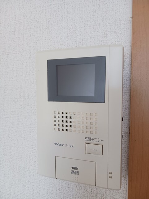 フィオーレⅡのセキュリティ