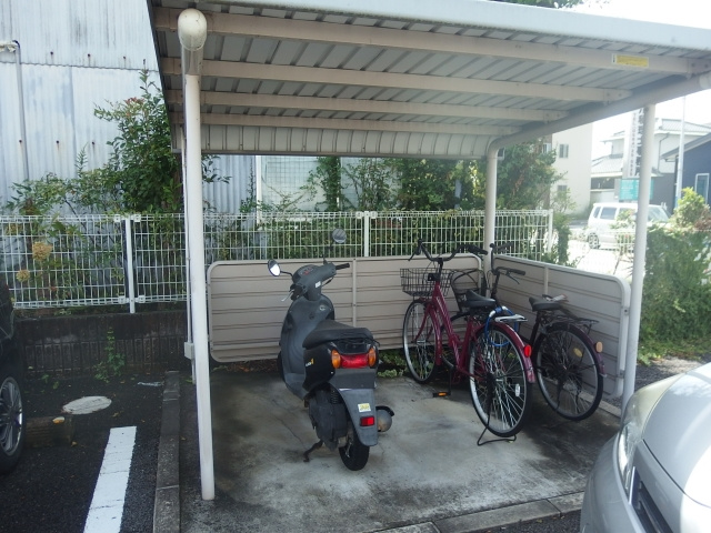 フィオーレⅡのその他共用部分