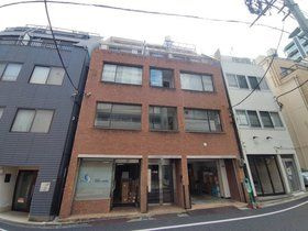 文京区本郷３丁目の店舗事務所