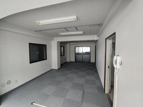 文京区本郷３丁目の店舗事務所のロビー