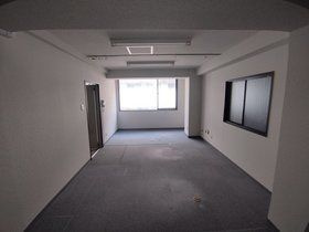 文京区本郷３丁目の店舗事務所のロビー
