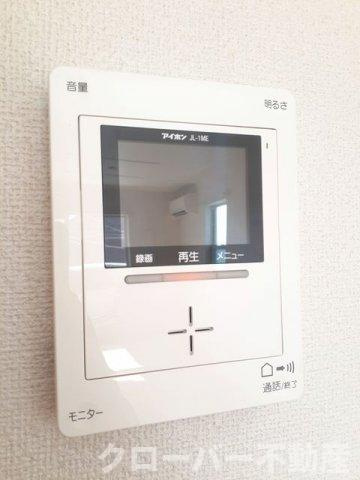 アクティ北鴨ⅢＢのセキュリティ