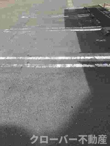 アクティ北鴨ⅢＢの駐車場