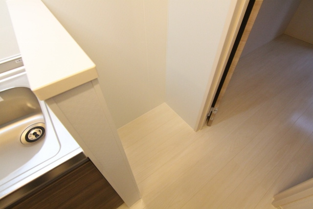 オーラ新浦安の内装