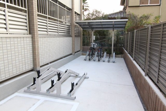 オーラ新浦安のその他共用部分