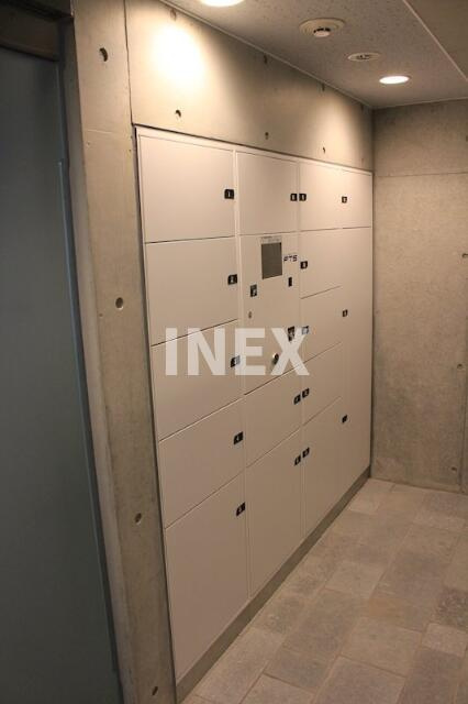 横浜市西区楠町の賃貸マンションのその他共用部分