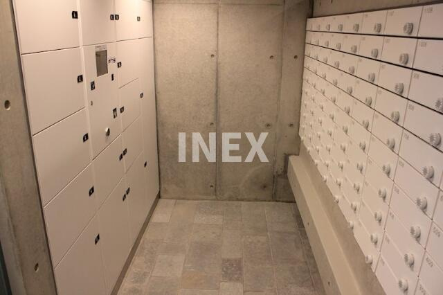 横浜市西区楠町の賃貸マンションのその他共用部分