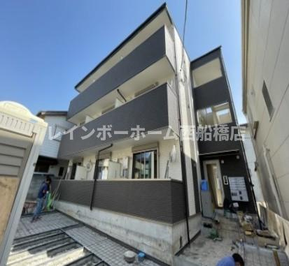 八千代市大和田のアパート
