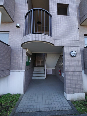 【エントランス】 | グラスイン笹山