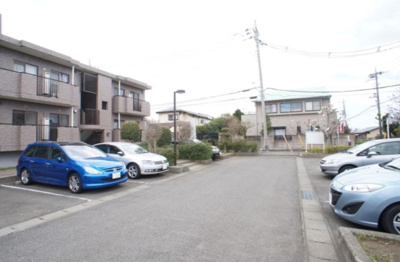【駐車場】 | グラスイン笹山