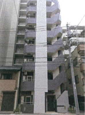 【外観】 | コスモリード入谷