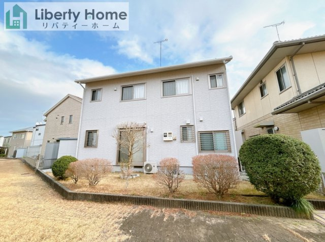 茨城町桜の郷　中古戸建