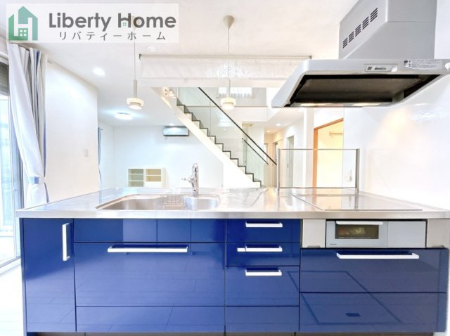 茨城町桜の郷　中古戸建のキッチン