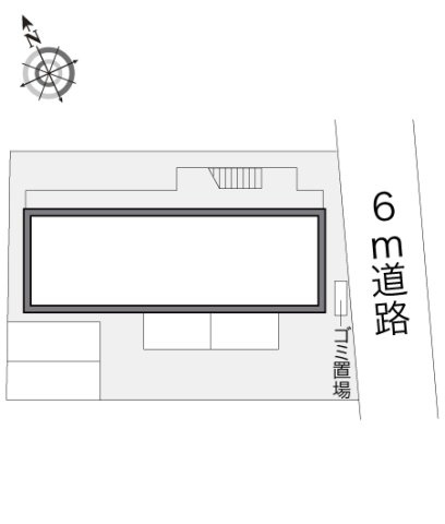 レオパレスララポート清水元町のその他