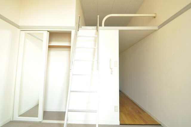 レオパレスＩネットワークＴＡＫＡＴＡの内装