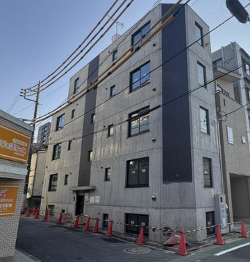 【外観】 | 仮称）練馬区桜台４丁目計画