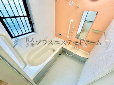 【浴室】 | 垂水区西舞子3丁目戸建 | 浴室乾燥機付きユニットバスで雨の日のお洗濯にも大活躍♪