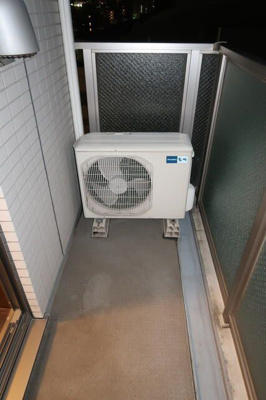 【バルコニー】 | ル・リオン豊洲ワイズレジデンス