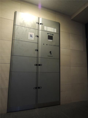 【その他共用部分】 | ル・リオン豊洲ワイズレジデンス