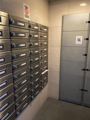 【設備】 | ル・リオン豊洲ワイズレジデンス