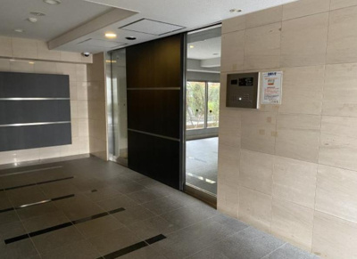 【ロビー】 | ル・リオン豊洲ワイズレジデンス