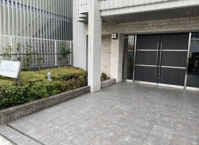 【エントランス】 | ル・リオン豊洲ワイズレジデンス