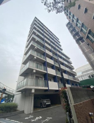 【外観】 | ル・リオン豊洲ワイズレジデンス