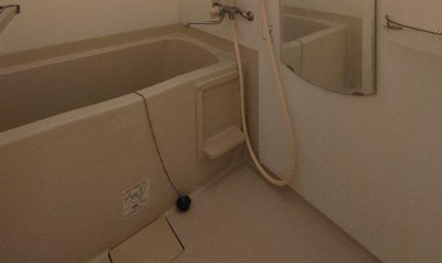 【浴室】 | ル・リオン豊洲ワイズレジデンス