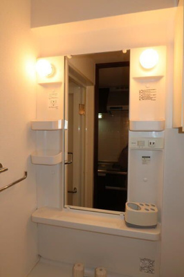 【洗面所】 | ル・リオン豊洲ワイズレジデンス