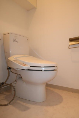 【トイレ】 | ル・リオン豊洲ワイズレジデンス