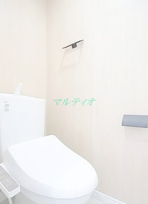 【トイレ】 | ルミナス西日暮里 | トイレ