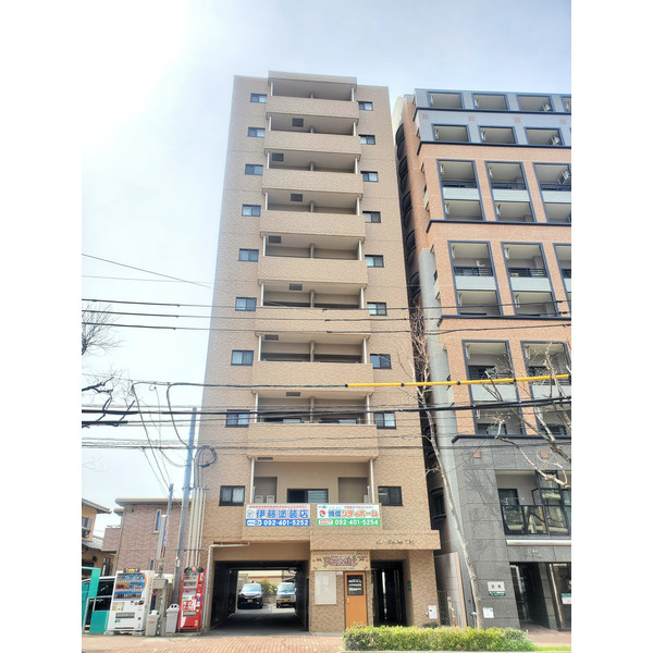 福岡市城南区別府３丁目の賃貸マンション