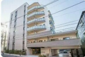 パレステージ新高島平の外観