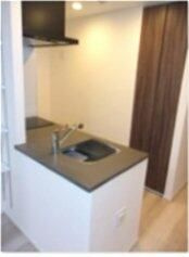 パレステージ新高島平のキッチン