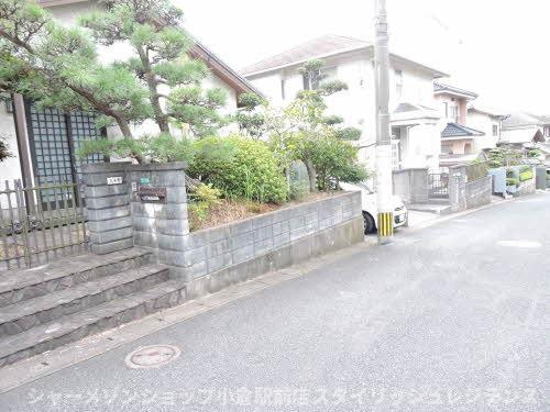星和台２丁目の駐車場