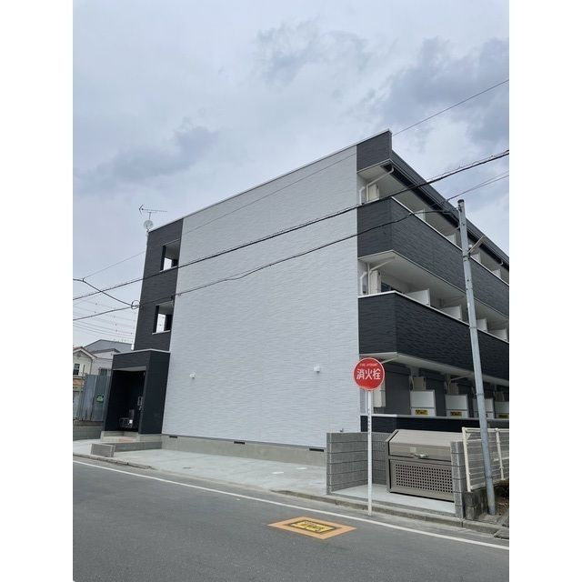 ルナ・戸田の外観