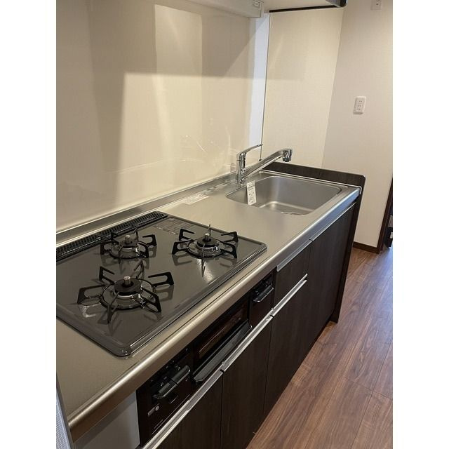 ルナ・戸田のキッチン