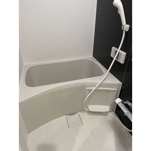 ルナ・戸田の浴室