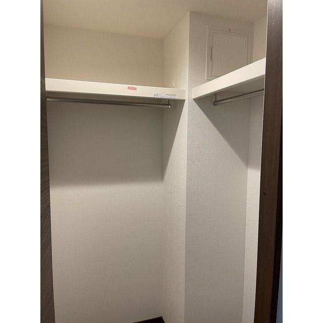 ルナ・戸田の収納